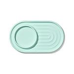 Textured Suction Plate - US 6758