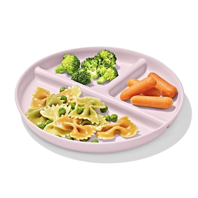 Stackable Divided Plates Set - 3 Pack - US 0700