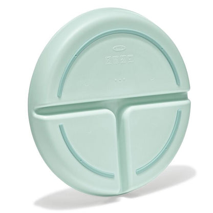 Stackable Divided Plates Set - 3 Pack - US 0700