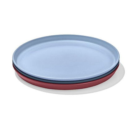 Stackable Plate Set - 3 Pack - US 8669