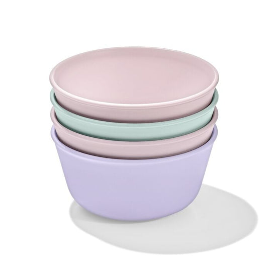 Stackable Mini Bowl Set - 4 Pack - US 4034