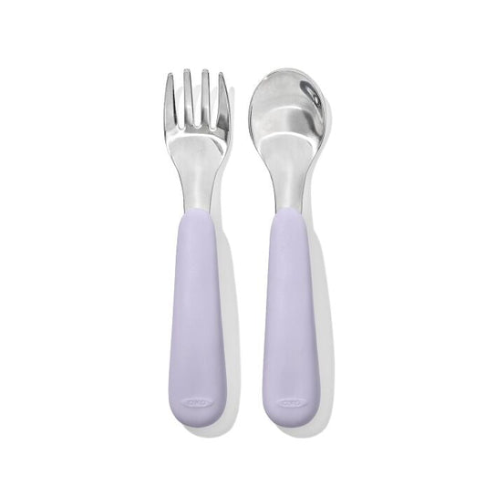 On-The-Go Fork And Spoon Set - US 1728