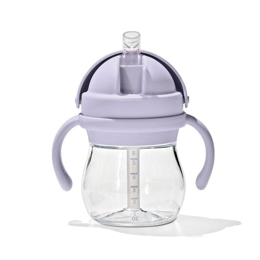 Transitions Straw Cup With Removable Handles - 6 Oz - US 5381