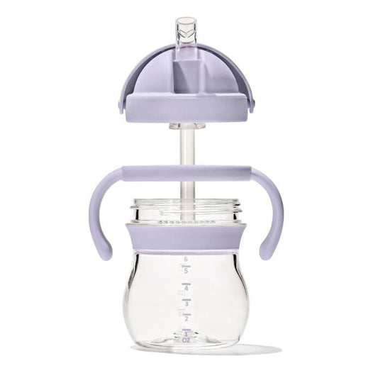 Transitions Straw Cup With Removable Handles - 6 Oz - US 5381
