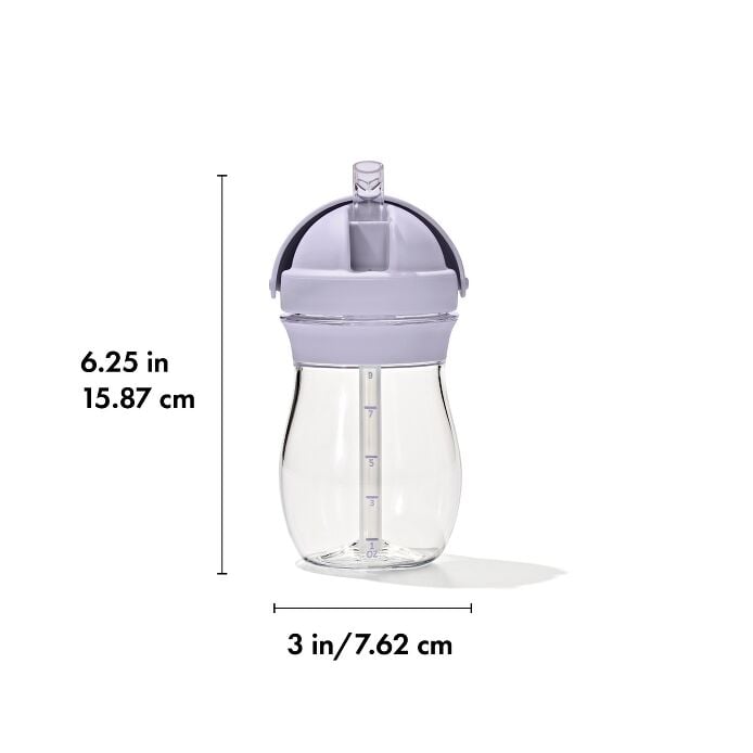 Transitions 9 Oz Straw Cup - US 0291