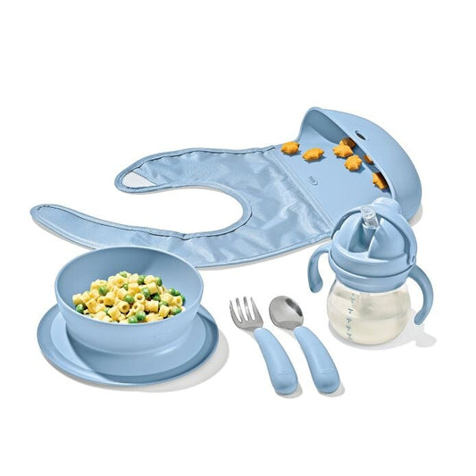 Tot Baby Mealtime Set - Dusk - US 7212