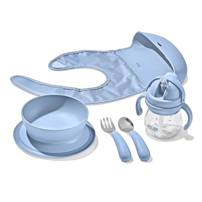 Tot Baby Mealtime Set - Dusk - US 7212