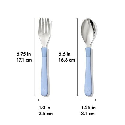 Tot Toddler Mealtime Set - US 6729