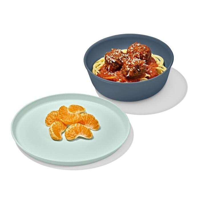Tot Toddler Mealtime Set - US 6729