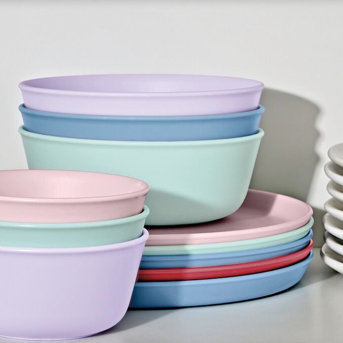 Tot Toddler Mealtime Set - US 6729
