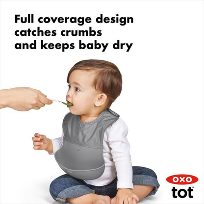 Roll-Up Bib Set - US 5421