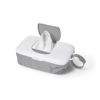 On-the-Go Wipes Dispenser with Diaper Pouch - US 1636