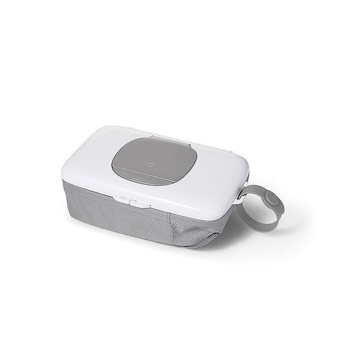 On-the-Go Wipes Dispenser with Diaper Pouch - US 1636