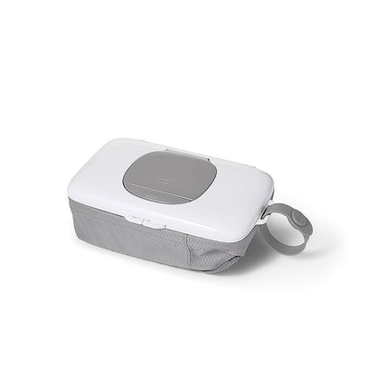 On-the-Go Wipes Dispenser with Diaper Pouch - US 1636