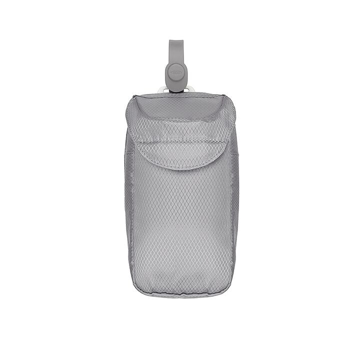 On-the-Go Wipes Dispenser with Diaper Pouch - US 1636