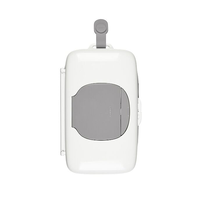 On-the-Go Wipes Dispenser with Diaper Pouch - US 1636