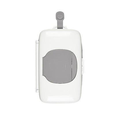 On-the-Go Wipes Dispenser with Diaper Pouch - US 0006