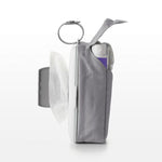 On-the-Go Wipes Dispenser with Diaper Pouch - US 1636