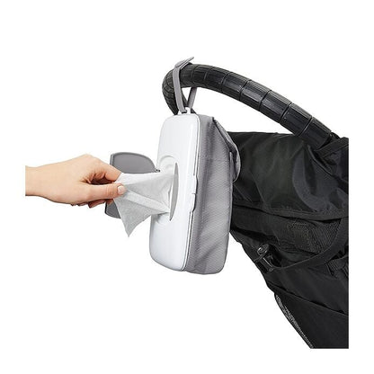 On-the-Go Wipes Dispenser with Diaper Pouch - US 1636