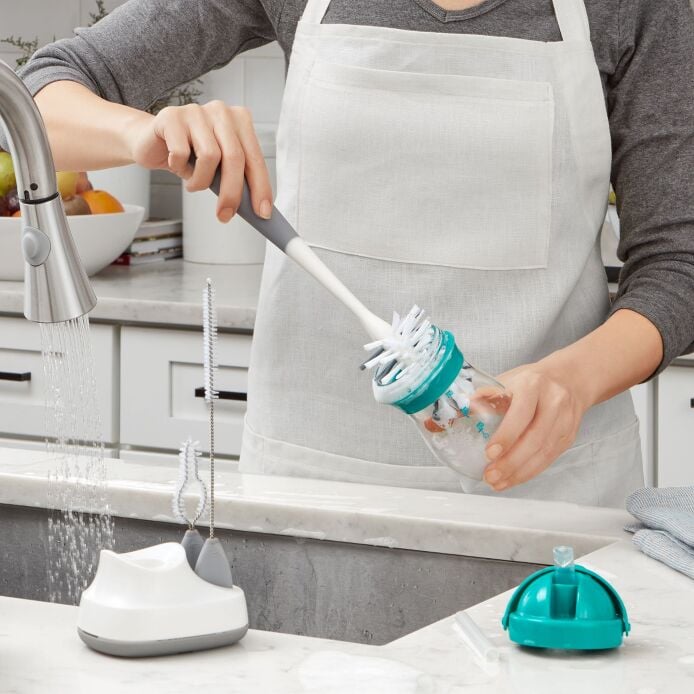 Water Bottle & Straw Cup Cleaning Set - US 9069