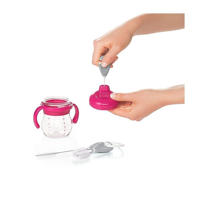 Cleaning Set For Straw & Sippy Cups - US 5018