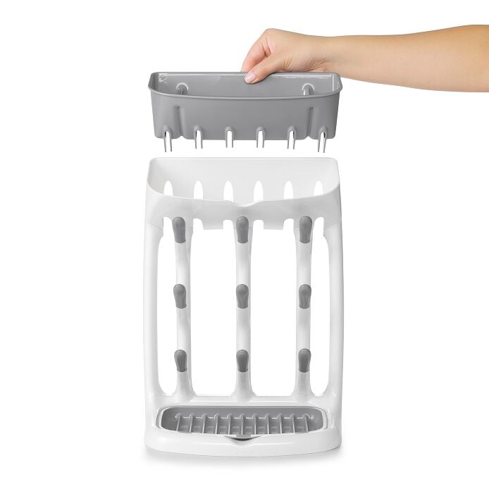 Space Saving Drying Rack - US 8781