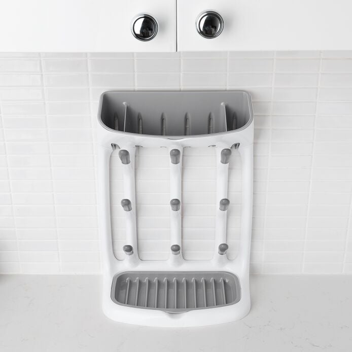 Space Saving Drying Rack - US 8781