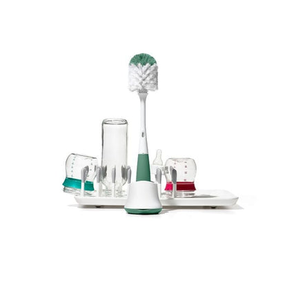Bottle Brush With Stand - US 8329