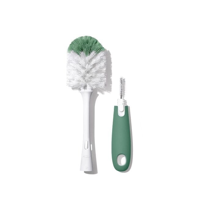 Bottle Brush With Stand - US 8329