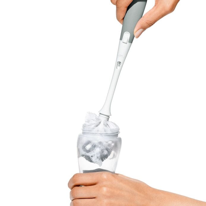Tot Bottle Brush Set - US 4690