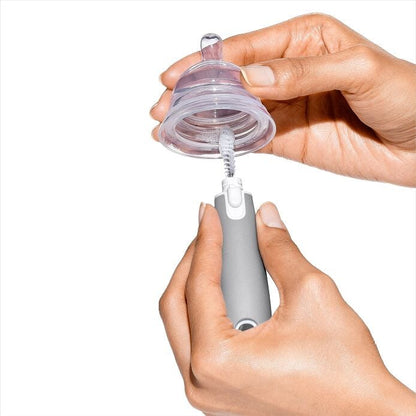 Tot Bottle Brush Set - US 4690