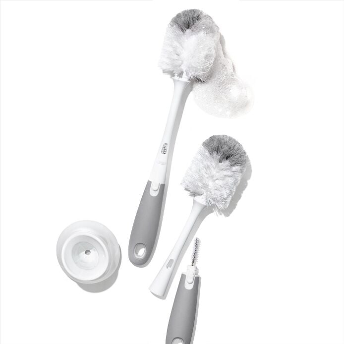 Tot Bottle Brush Set - US 4690