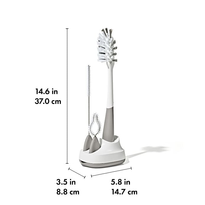 Water Bottle And Straw Cup Cleaning Set Brush Set - US 4631