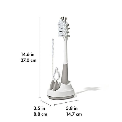 Water Bottle And Straw Cup Cleaning Set Brush Set - US 4631