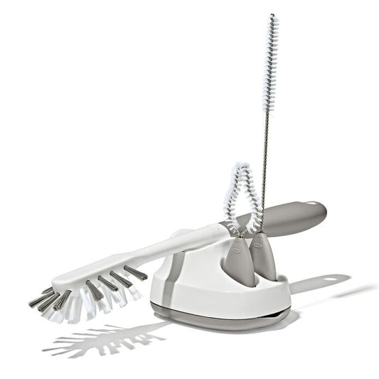 Water Bottle And Straw Cup Cleaning Set Brush Set - US 4631