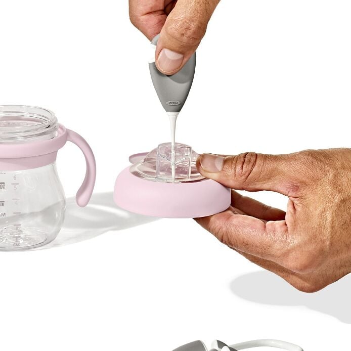 Cleaning Set For Straw & Sippy Cup - US 5771