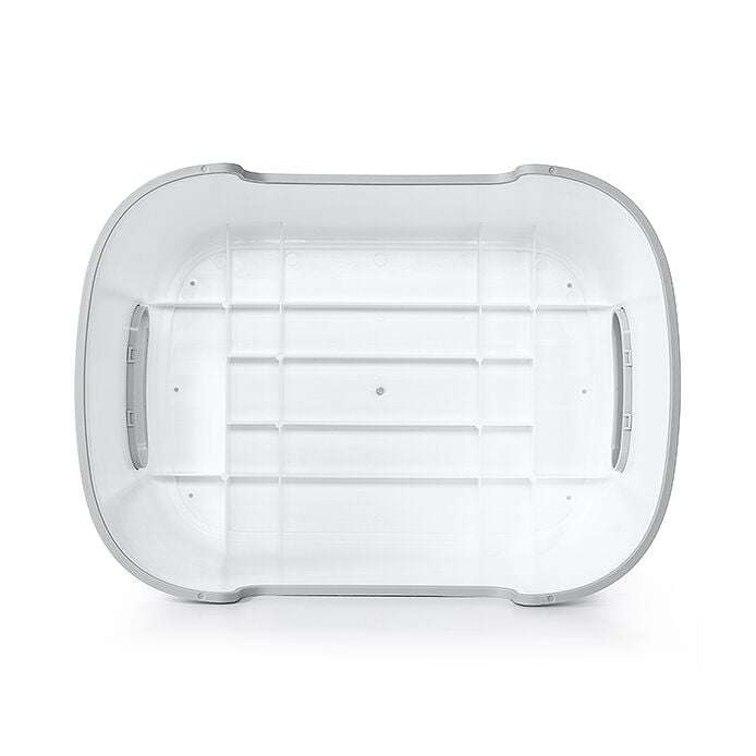 Step Stool - Gray - US 9854
