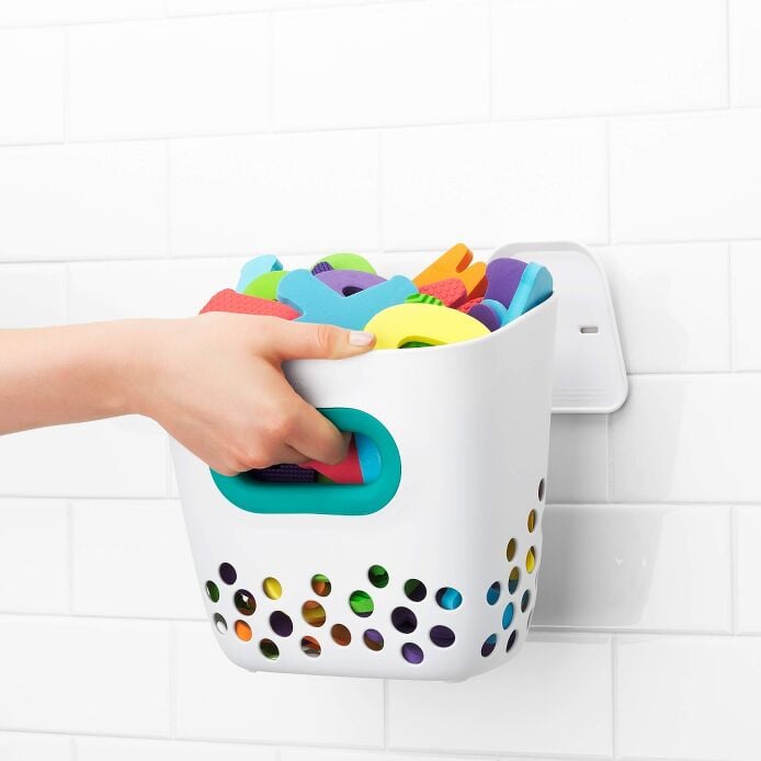 Bath Toy Bin - US 5849