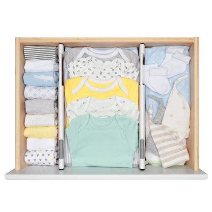 Expandable Drawer Dividers Set - US 4982
