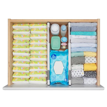 Expandable Drawer Dividers Set - US 4982