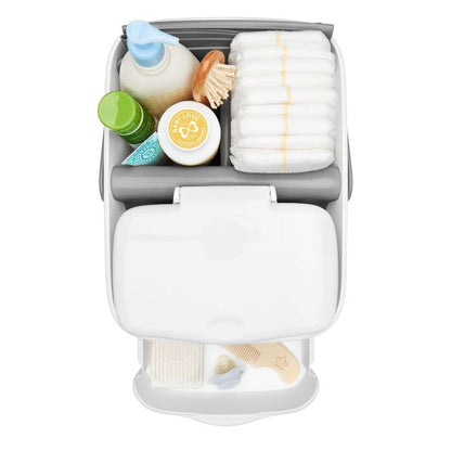 Diaper Caddy with Changing Mat - US 8801