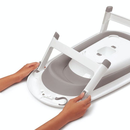 Splash & Store Bathtub - US 0863