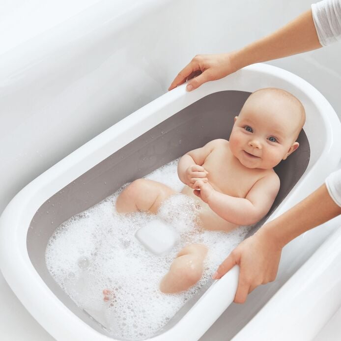 Splash & Store Bathtub - US 0863