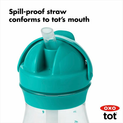 Transitions 9 oz Straw Cup Set - US 9973