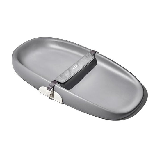 Tot Changing Pad - Gray - US 4261