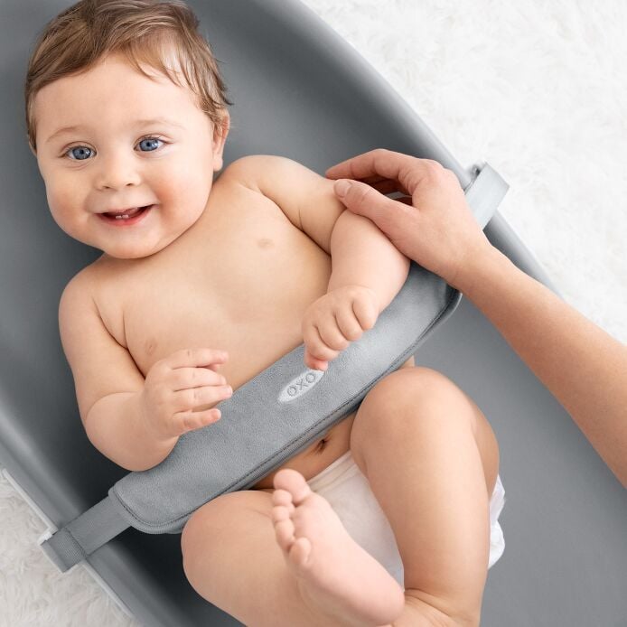 Tot Changing Pad - Gray - US 4261