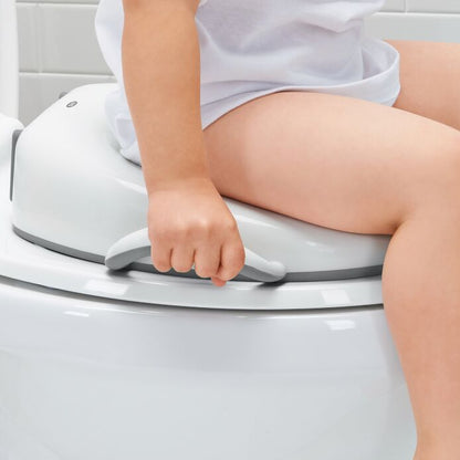 Sit Right Potty Seat - Gray - US 5073