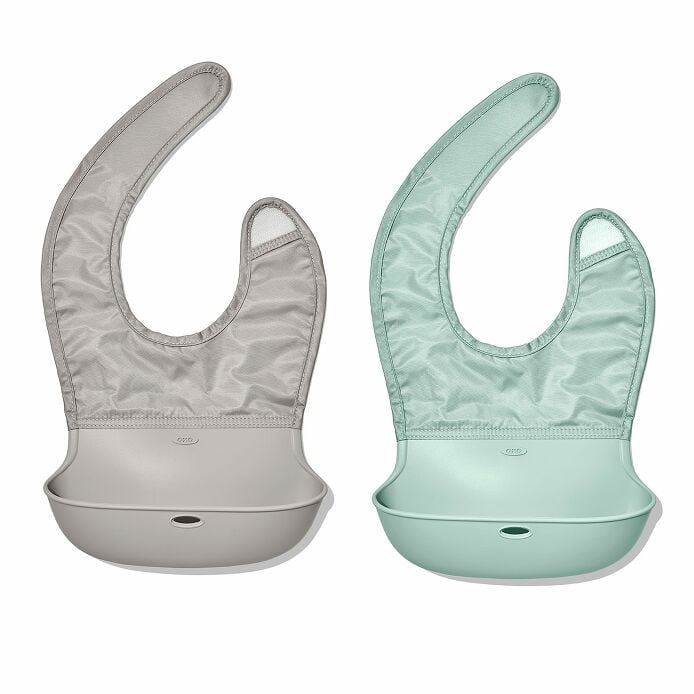 Roll-Up Bib - 2 Pack - US 2407