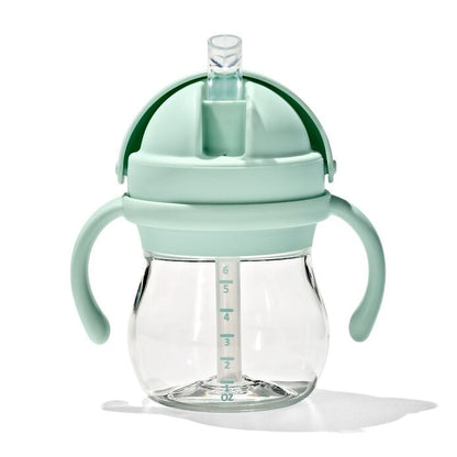 Transitions Straw Cup With Removable Handles 6 Oz - US 0739