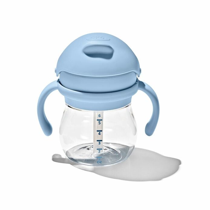 Transitions Straw Cup With Removable Handles 6 Oz - US 1327